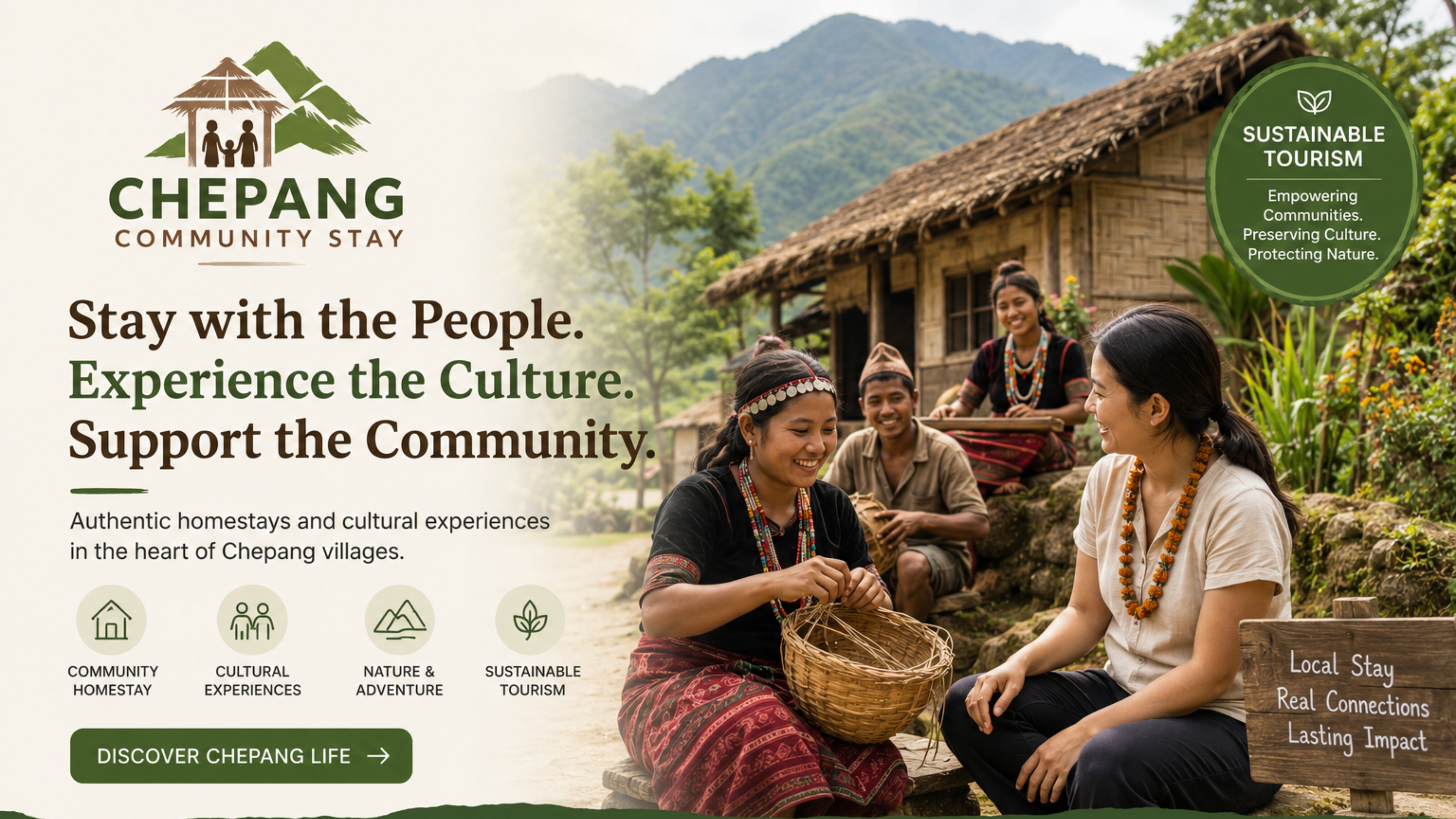 Chepang Community Stay